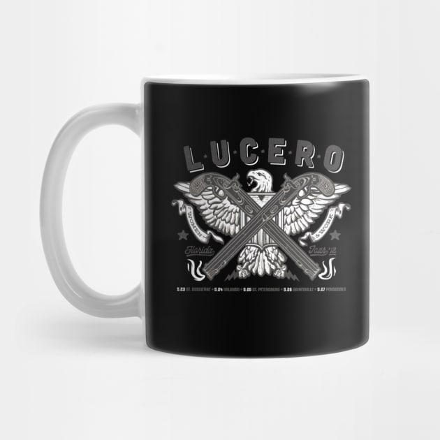 Eagle Lucero Band Logo by tinastore